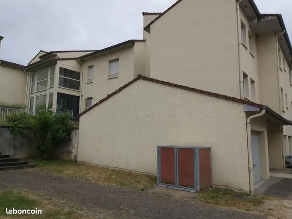 Appartement 3 pièces 80 m²
