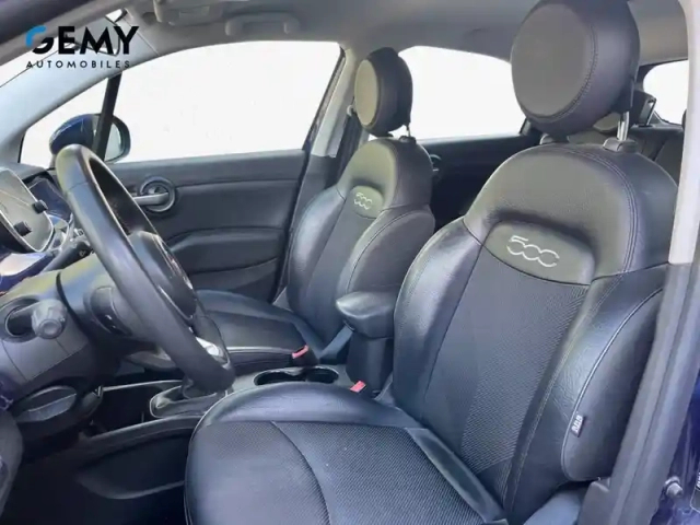 Fiat 500 x 1.0 firefly turbo t3 120 ch — photo 9