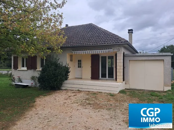 Maison 3 pièces 76 m²