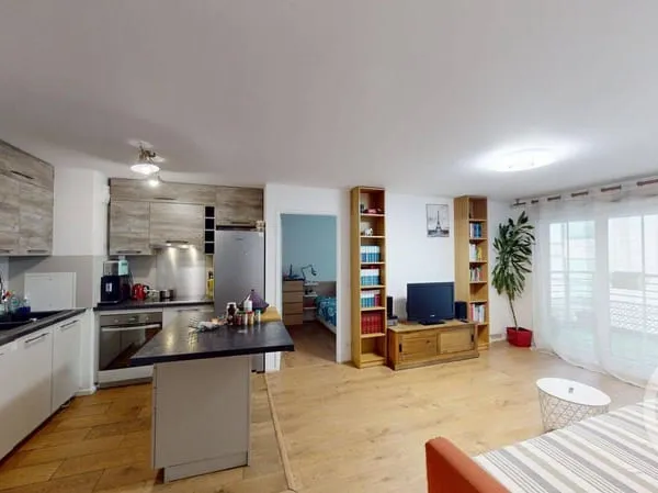 Appartement 4 pièces 79 m²