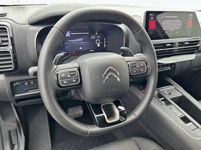Citroën C5 Aircross hybride 145 e-dcs6 — photo 9