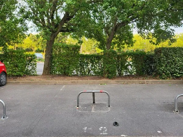 Place de parking Pontoise
