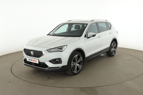 Seat Tarraco 2.0 TDI 4X4 Xcellence DSG7