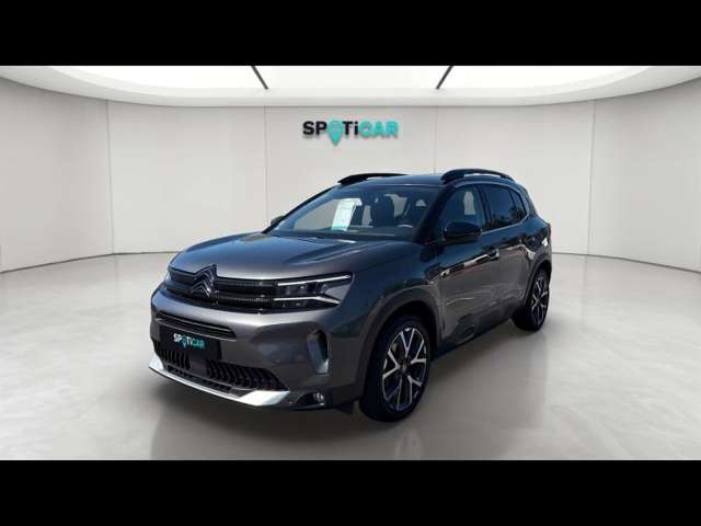 Citroën C5 Aircross bluehdi 130ch s&s shine eat8 e6.d