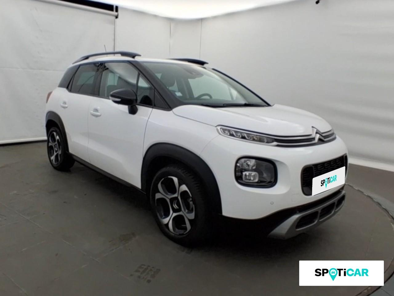Citroën C3 Aircross bluehdi 120ch s&s shine eat6 e6.d 133g — photo 3