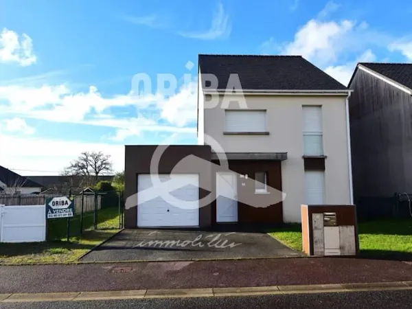 Maison 5 pièces 109 m²