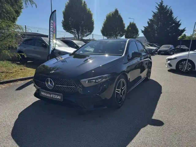 Mercedes Classe A 200 d — photo 6