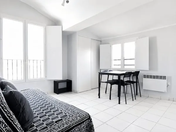 Appartement 2 pièces 25 m²