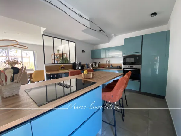 Maison 4 pièces 130 m²