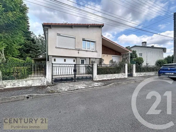 Maison 5 pièces 141 m²