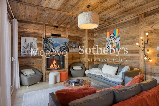 Appartement 5 pièces 142 m²