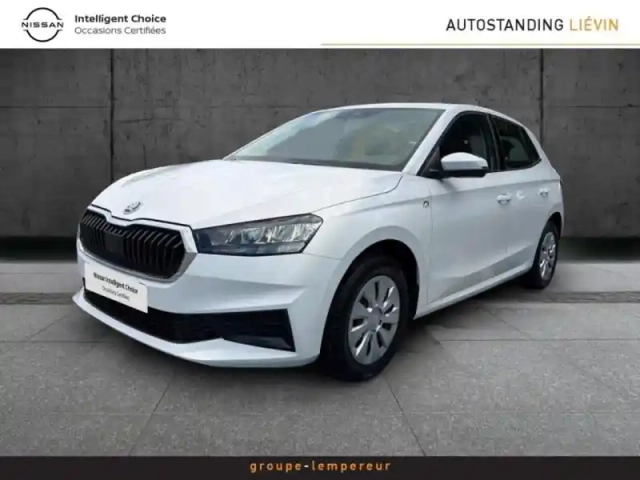 Skoda Fabia 1.0 mpi 65ch active — photo 3