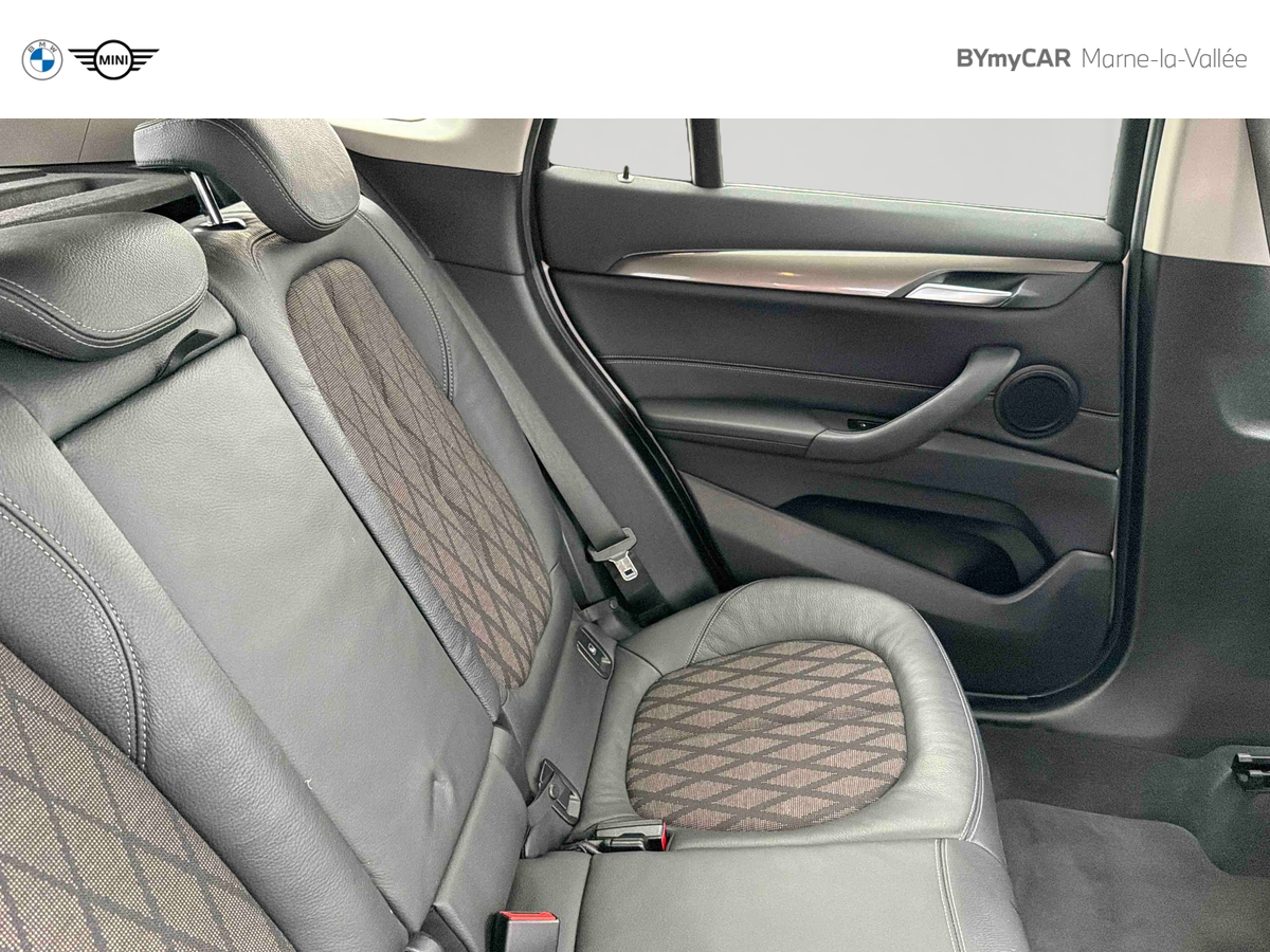 BMW X1 sDrive 18i 140 ch DKG7 — photo 34