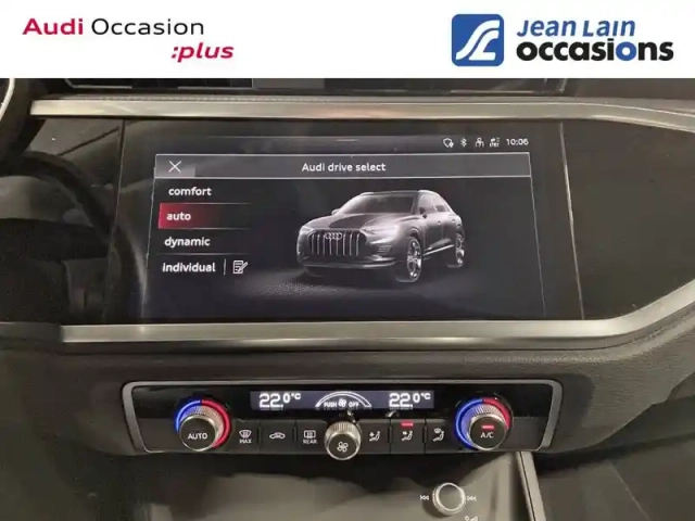 Audi Q3 45 tfsie 245 ch s tronic 6 — photo 19