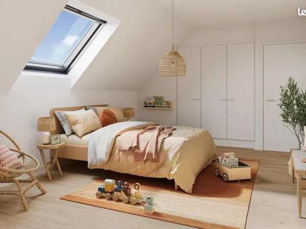 Maison 6 pièces 105 m²