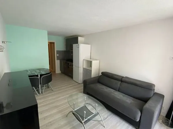Appartement 1 pièce 27 m²