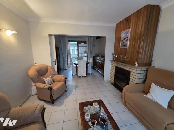 Maison 104 m²
