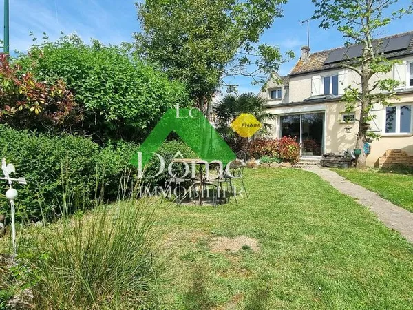 Maison 7 pièces 110 m²