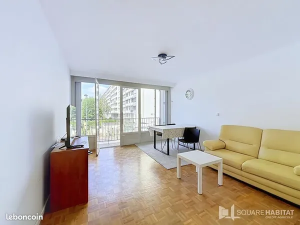 Appartement 5 pièces 100 m²