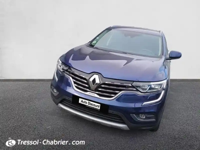 Renault Koleos dci 175 4x2 x-tronic energy initiale paris