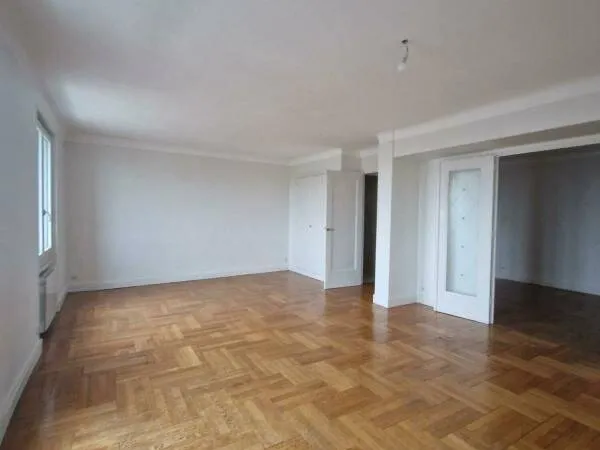 Appartement 5 pièces 117 m²