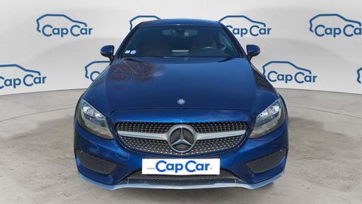 Mercedes Classe C Coupe 200 184 - Sportline – 2016 – 120526 km – Essence – Boîte Manuelle — photo 40