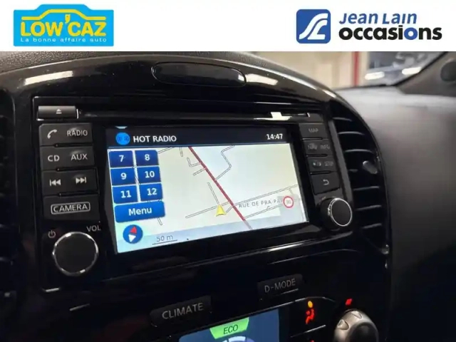 Nissan Juke 1.2e dig-t 115 start/stop system — photo 15