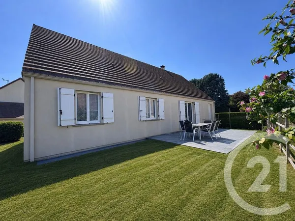 Maison 5 pièces 107 m²