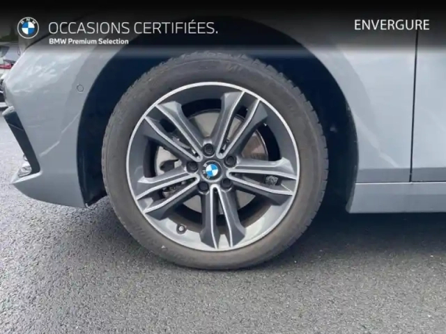 Bmw Serie 1 série 1 116i 109ch edition sport — photo 8