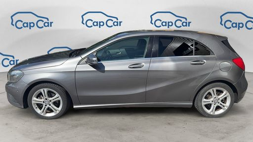 Mercedes Classe A 200 CDI 136 4Matic 7G-DCT - Sensation – 2015 – 109479 km – Diesel – Boîte Automatique — photo 10