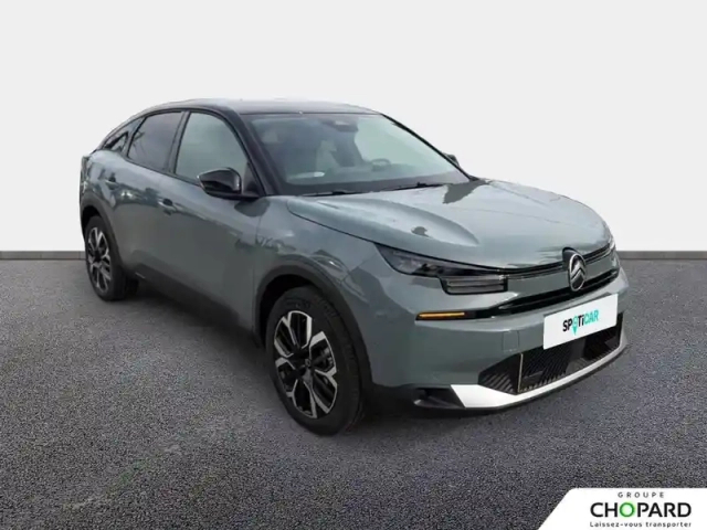 Citroën C4 hybride 145 e-dcs6 — photo 30