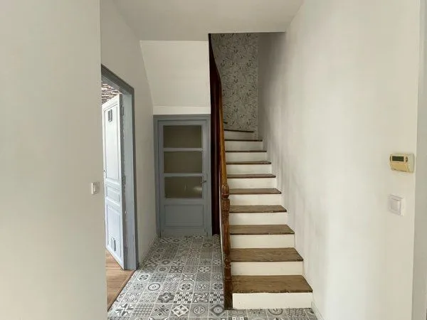 Maison de ville rénovée 100 m² - Centre Tonneins