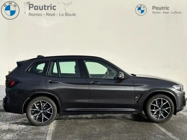 Bmw X3 xdrive30e 292ch m sport — photo 21