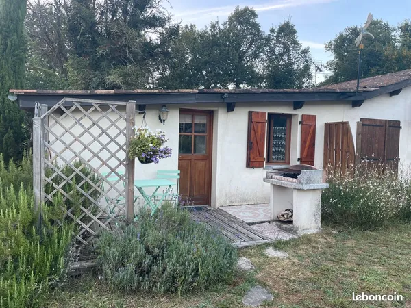 Appartement meublé