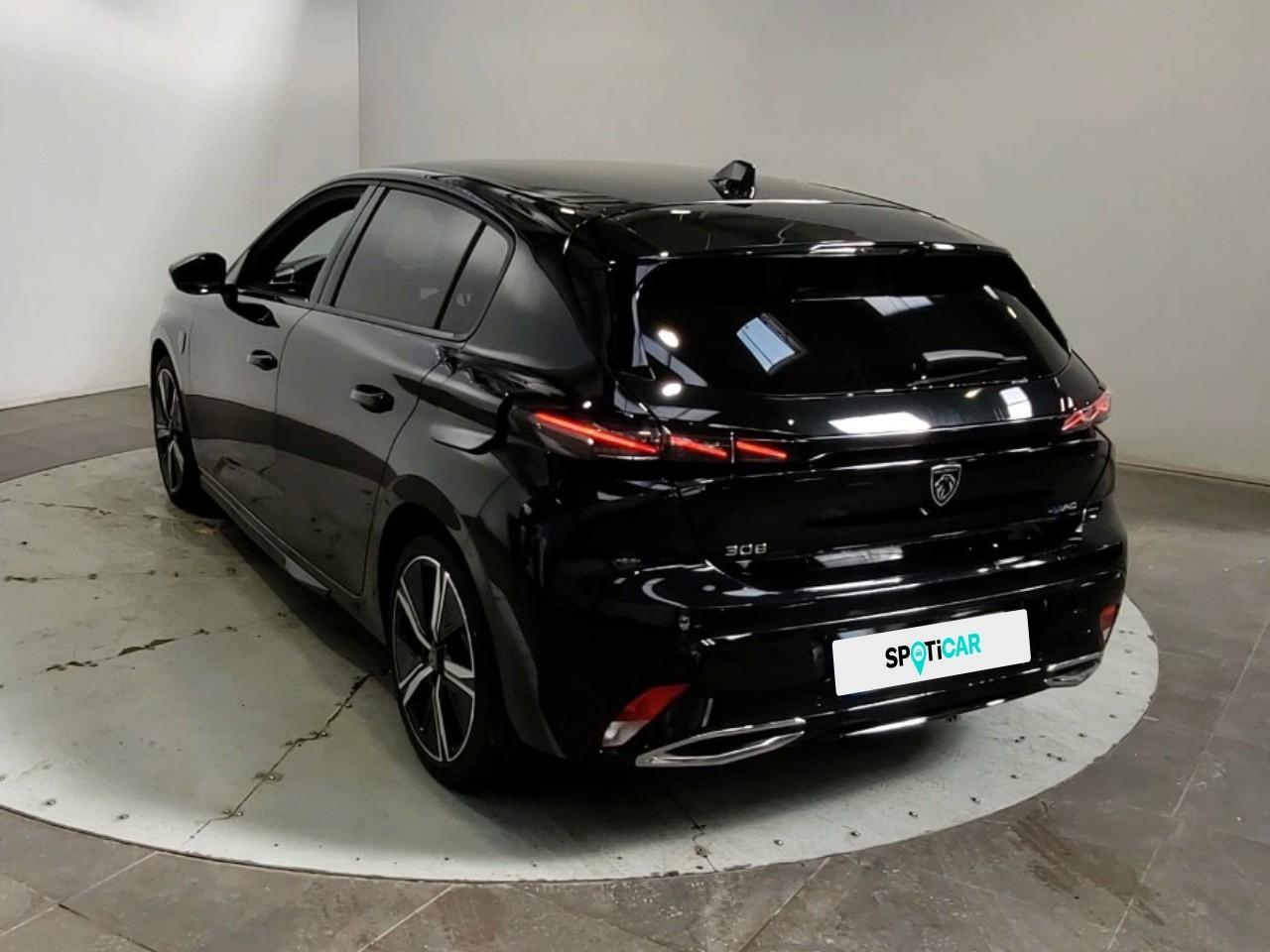 Peugeot 308 plug-in hybrid 195 ch e-dcs7 gt — photo 3