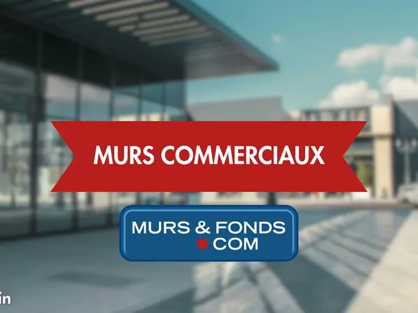 Local 122 m² RENNES