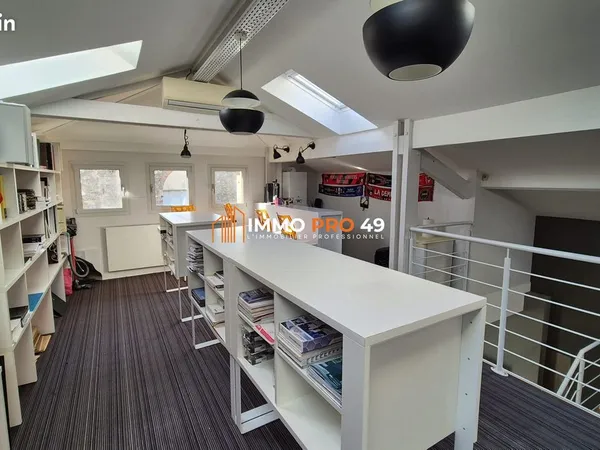Bureaux 100 m² Cholet