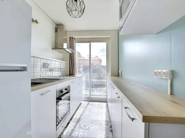 Appartement T2 meublé - BUSCA