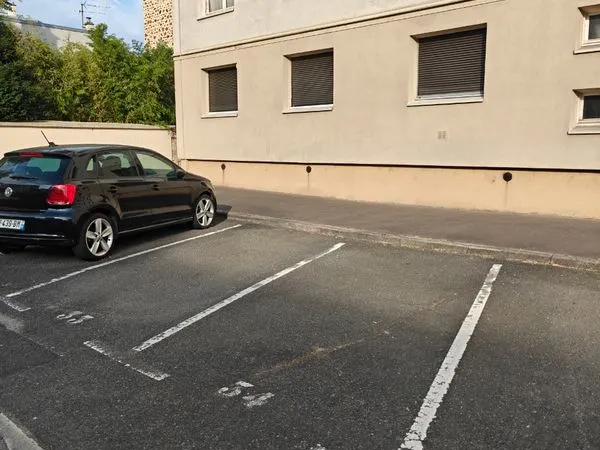 Place de parking Asnières-sur-Seine gare