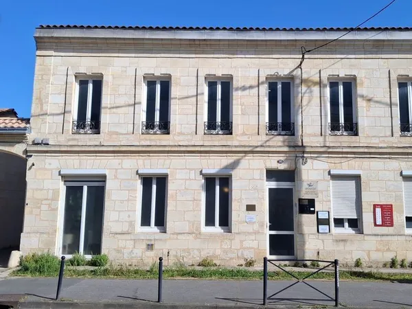 Local professionnel Bordeaux 36 m2