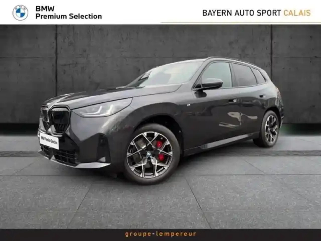Bmw X3 xdrive20d 197ch m sport