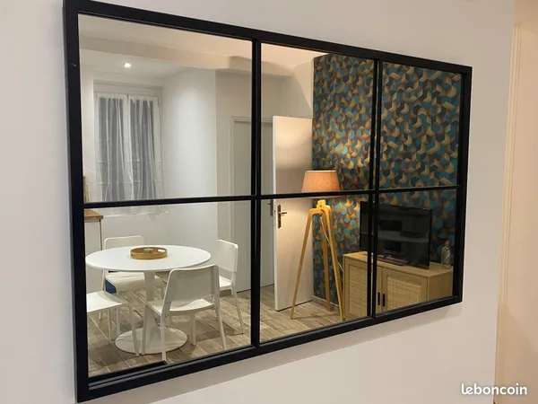 A louer beau T2 MEUBLE