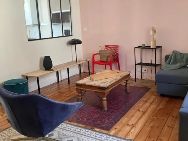 Appartement 2 pièces 46 m²