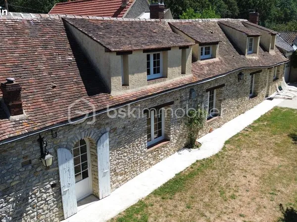 Maison 7 pièces 140 m²