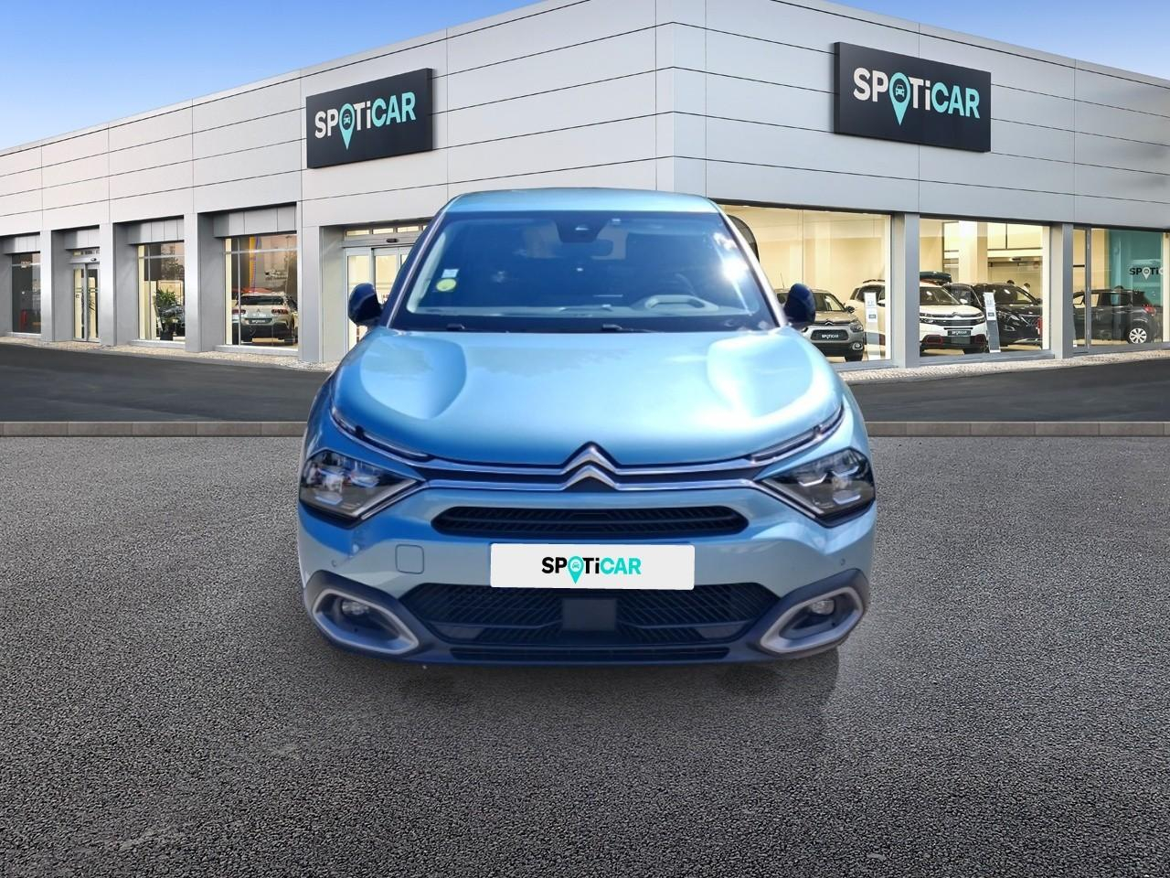 Citroën C4 bluehdi 130ch s&s shine eat8 — photo 2