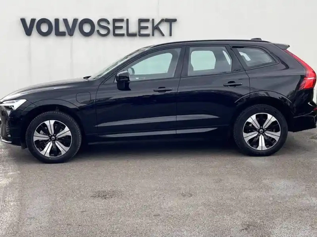 Volvo Xc60 t6 awd hybride rechargeable 253 ch+145 ch geartronic 8 — photo 2