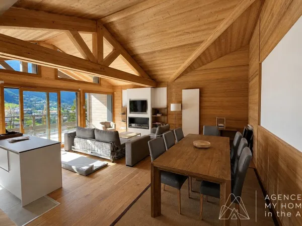 Appartement Neuf de 2 chambres- Montriond - Proche Morzine ?