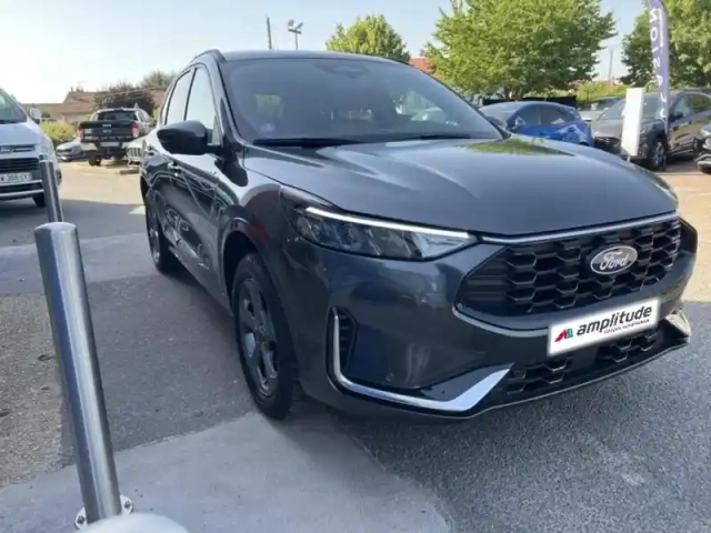 Ford Kuga 2.5 duratec 243ch hybride rechargeable st-line x powershift — photo 3