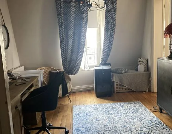 Appartement 3 pièces 52 m²