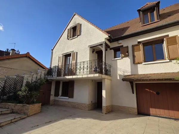 Maison de luxe 7 pièces 180 m²